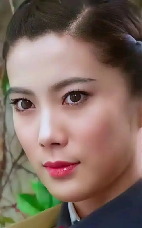 她的演技18年如一,观众深爱不舍!_王珂_低调_战争