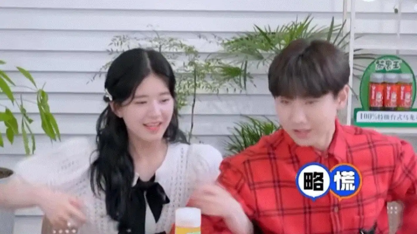 终于等来了汪苏泷和赵露思的梦幻联动,两个人的合作简直默契十足,也算