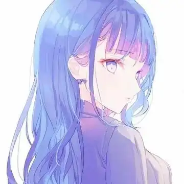 唯美蓝色控头像唯美蓝色控系列头像