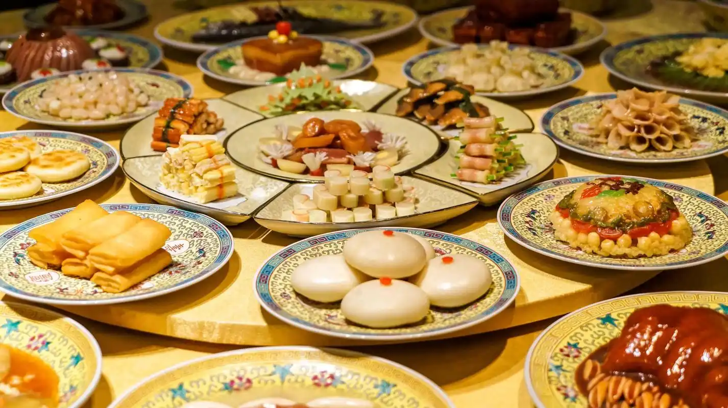 乾隆到底有多会吃?看看这些因他传世的美食就知道了!