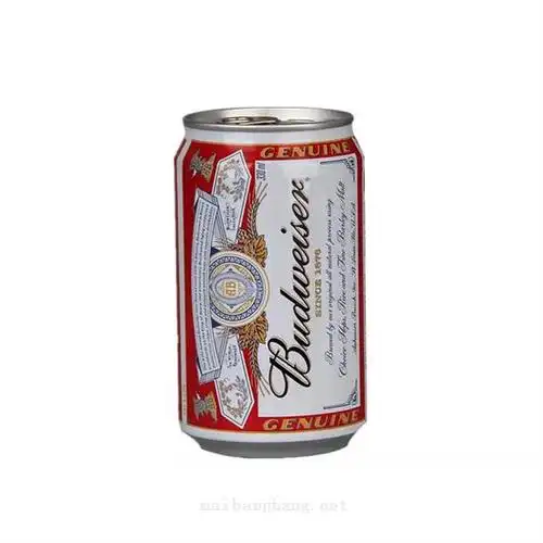 啤酒百威啤酒罐装330ml330ml