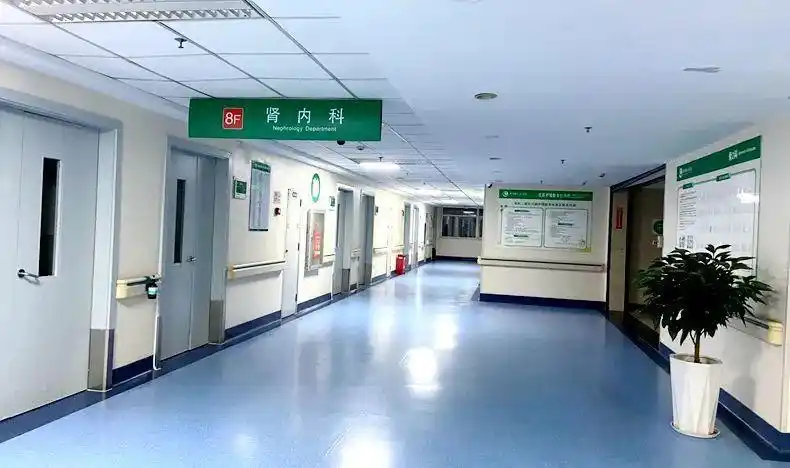 县人民医院这一科室独立成科!_临床