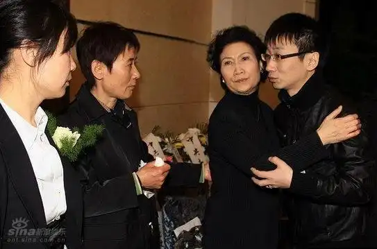 图文林耀基去世指挥家李心草送别大师