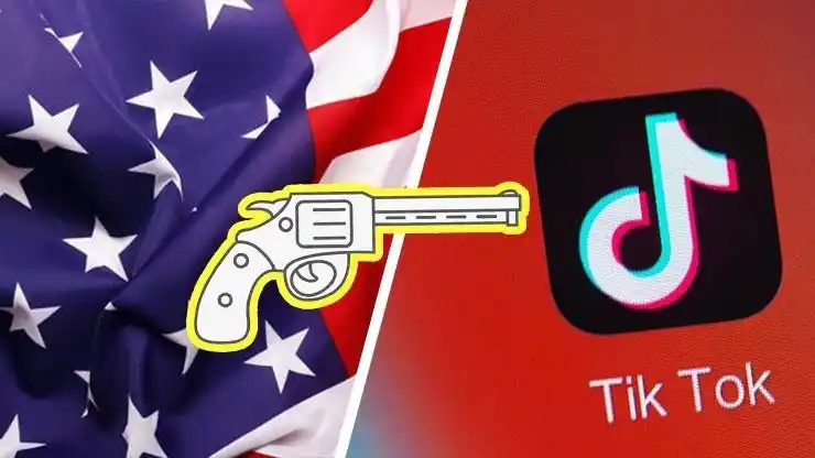 字节跳动去中国化美国依旧考虑封禁抖音国际版