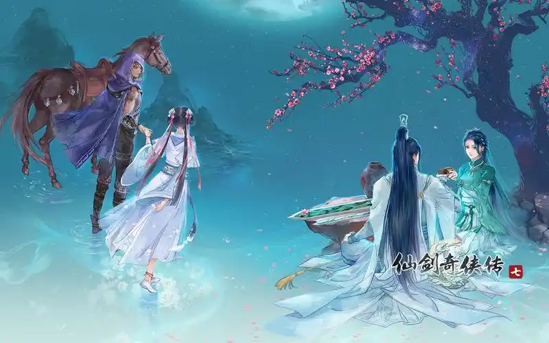 仙剑奇侠传7试玩报告画面及战斗玩法实属国产精品