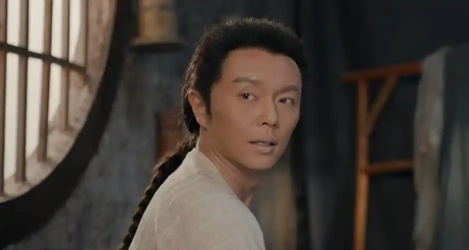 谢苗扮演方世玉获赞有当年李连杰的影子但总是接烂剧本