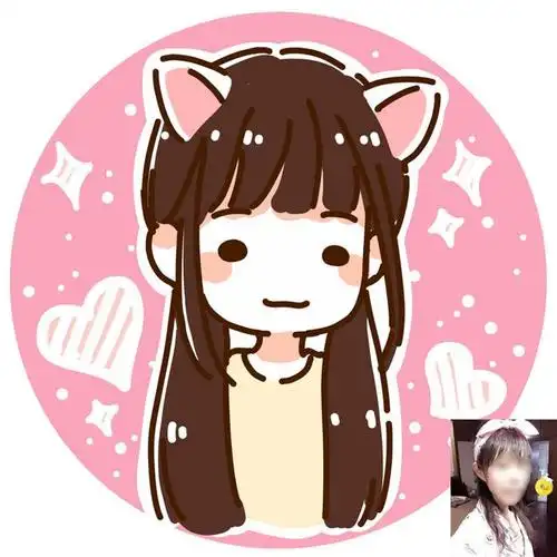 q版头像q版人物设计定制真人漫画婚礼logo动漫形象设计场景转手绘