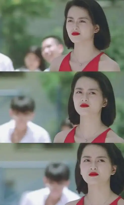 香港电影百变星君里的那位女神竟然被星爷拍的这么美震惊