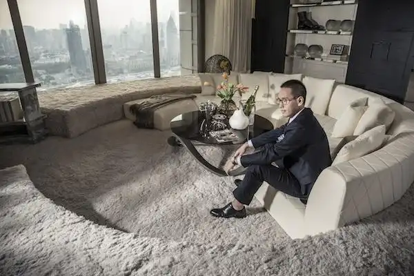 汤子嘉最大的成功是把企业延续下去