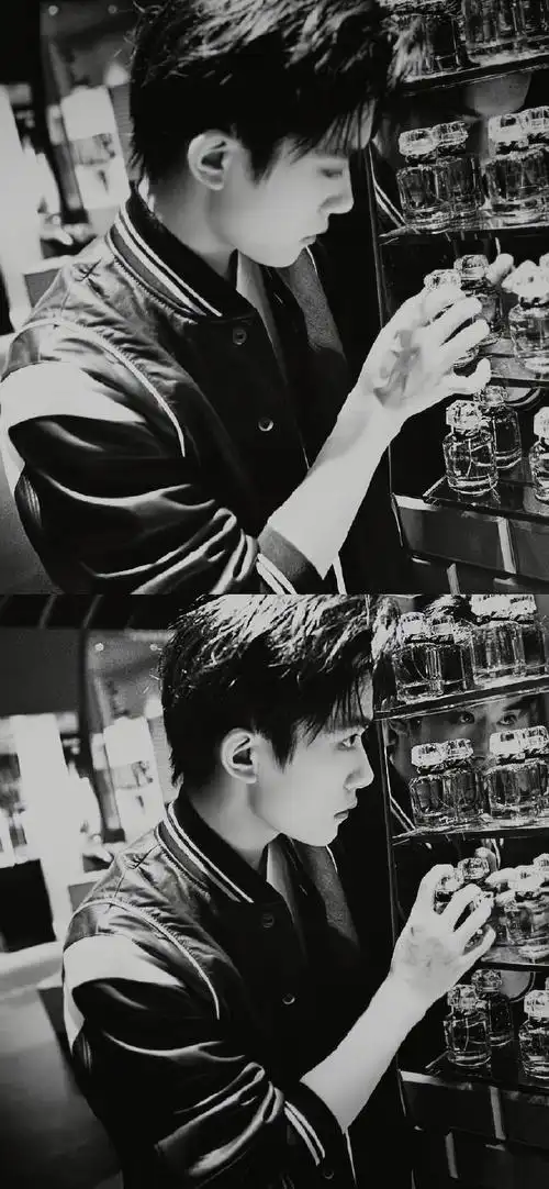 易烊千玺时尚潮流高清手机壁纸