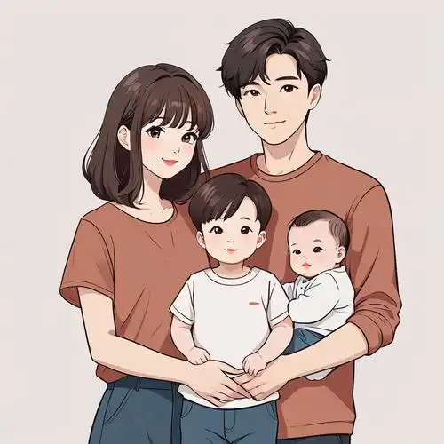 下面,就让我们共同走进这个温馨家庭,细数那些镌刻在时光里的美好时刻