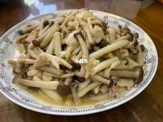 懒人菜谱 香菇鸡腿肉