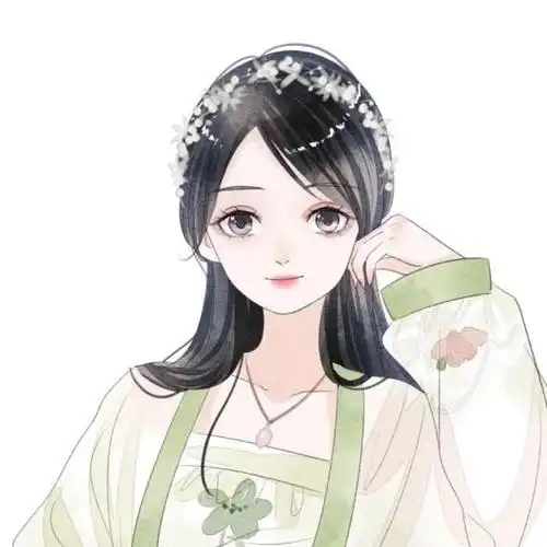 古风女生头像倾国倾城貌惊为天下人