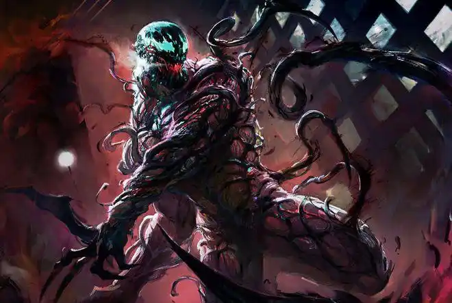 毒液儿子是漫威最强共生体,蜘蛛侠和毒液都打不过他