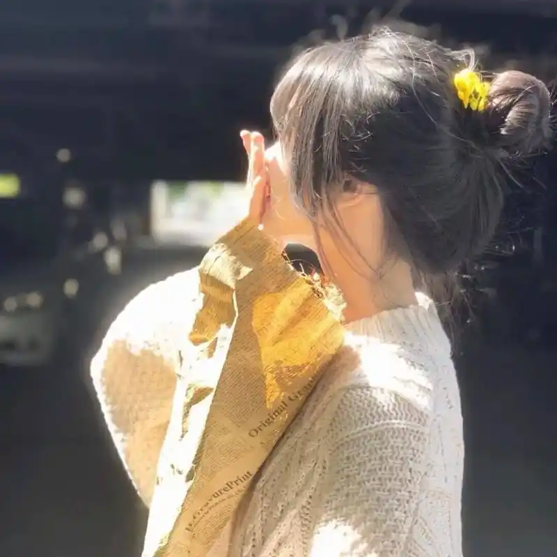 捧花系列:0622极致温柔花系唯美情头,闺头,女生头像