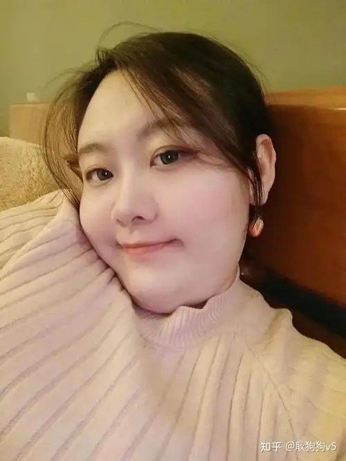 女孩子胖胖的但是很可爱很漂亮是什么体验?