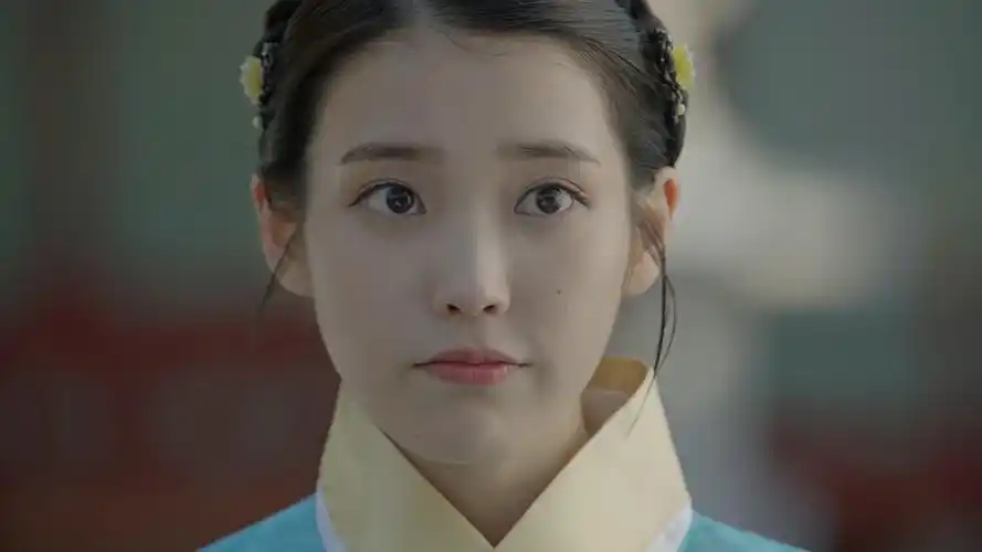 古装 李智恩 iu 步步惊心丽 橙光场景