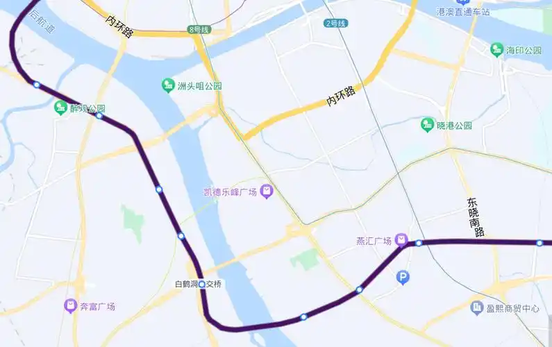 在建广州地铁11号线途经5个主城区连接2个火车站全长43公里共设31座