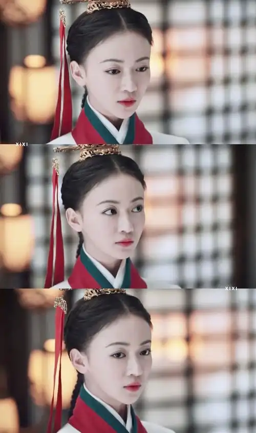 吴谨言×李皓镧.