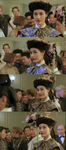 李嘉欣 醉拳3 - 堆糖,美图壁纸兴趣社区