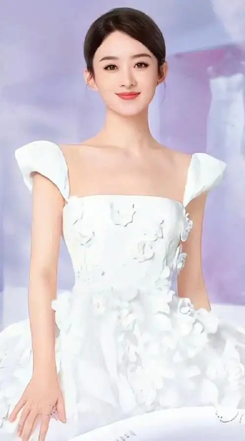 赵丽颖不会成为虎妈##赵丽颖维达品牌代言人