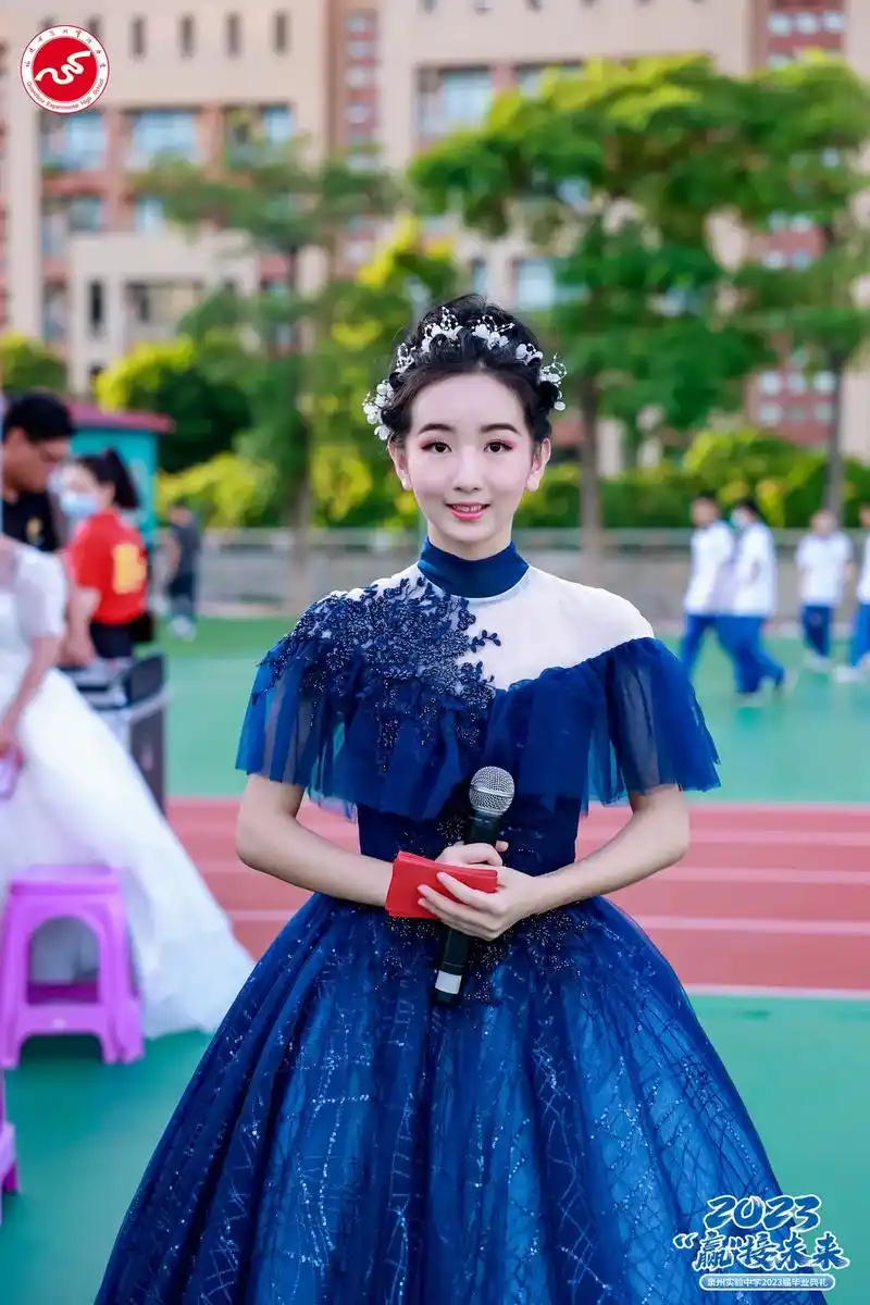 泉州实验中学2023届毕业典礼#以梦为马不负韶华 #愿你成为 - 抖音