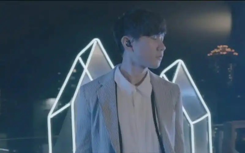 2018-02-03 林俊杰《伟大的渺小》新歌演唱会