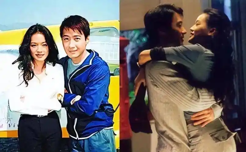 张柏芝,终为自己的"混乱情史"付出了代价_朱永棠_母亲_人生