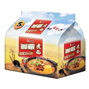康师傅面霸拉面红烧牛肉面