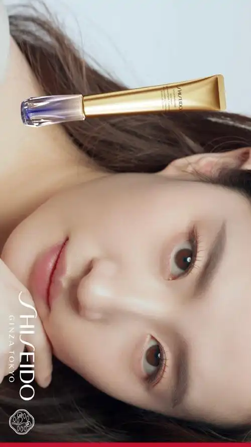 刘亦菲##刘亦菲玫瑰的故事##刘亦菲资生堂全球代言人