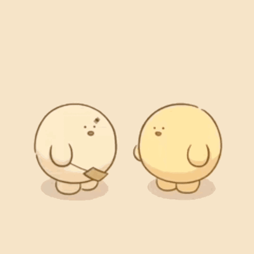 抖音很火的分气球小熊动态合集实在太可爱了