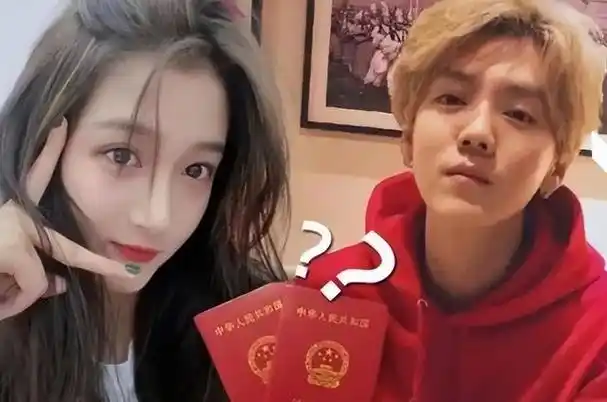 有种爱叫鹿晗:连续七年为关晓彤庆生