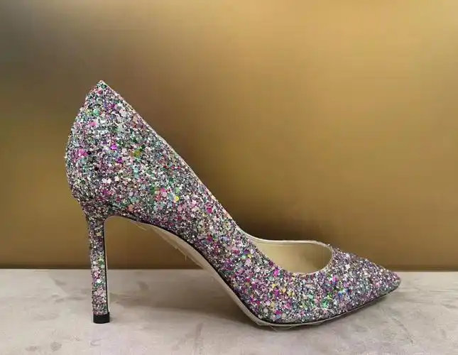 都是最新款size:34-39#jimmychoo水晶鞋  #jimmychoo  #婚鞋  #jimmy