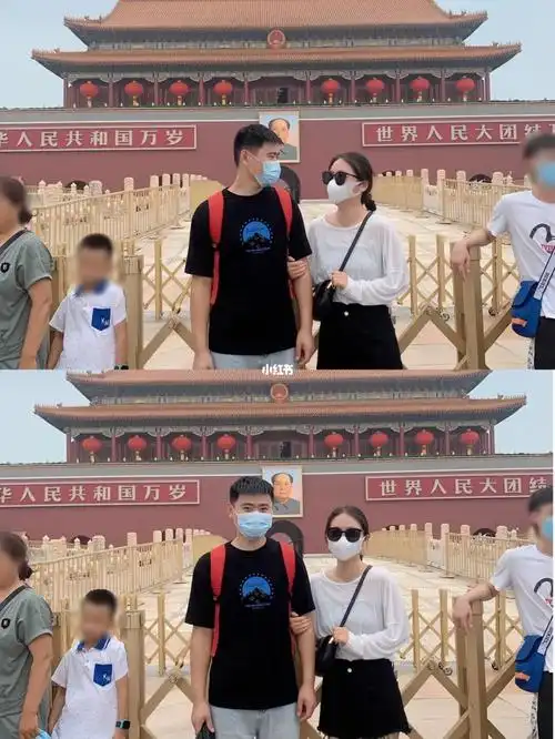 178和163我和我对象都不高好羡慕高个子情侣#情侣  #身高差  #对象