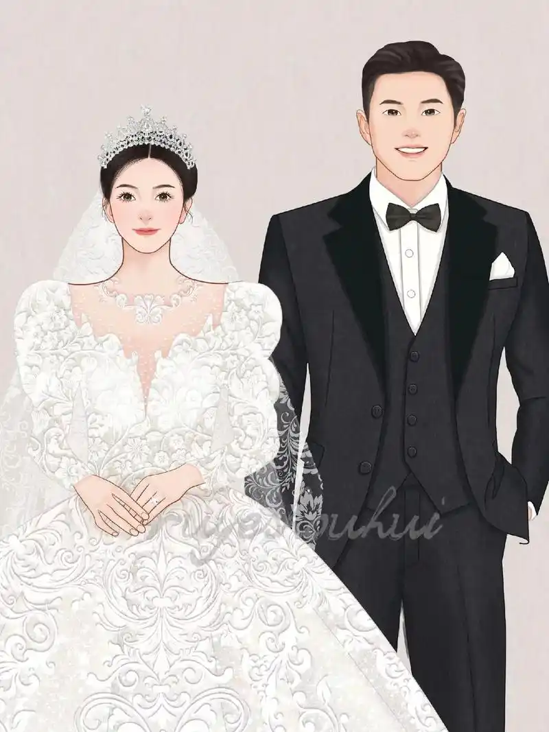 这个婚纱照好特别唯美又浪漫爱了爱了