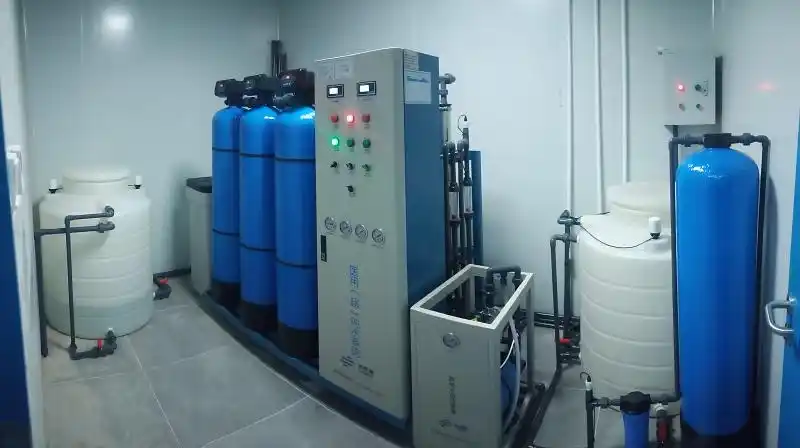 医用纯水设备