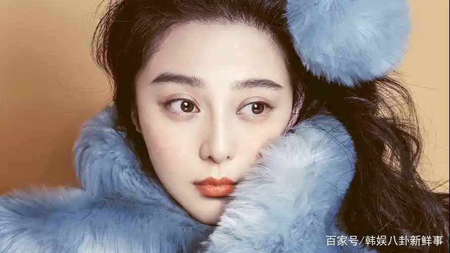 中国"最美"六大女星,鞠婧祎第三,第一美的百看不厌