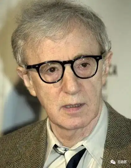 伍迪艾伦我长得胖胖得令人作呕我不认识有谁比我还胖