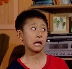 (《家有儿女》刘星翻白眼表情包)_刘星_翻白眼_家有_儿女表情