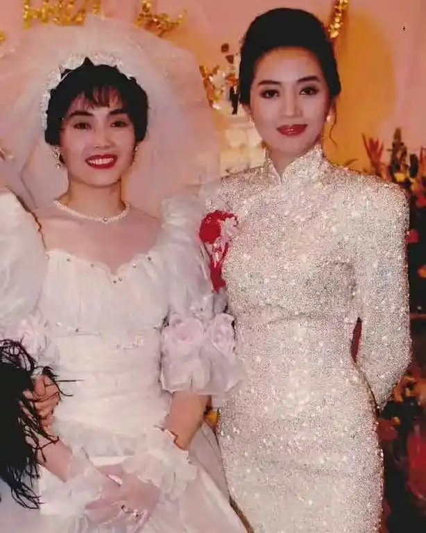 香港的女儿 #梅艳芳 #梅爱芳 #怀念梅艳芳 梅氏姐妹-梅 - 抖音