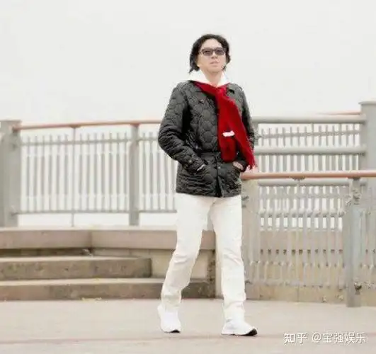 陆川说高晓松暴瘦到单薄从油腻男变文艺大叔