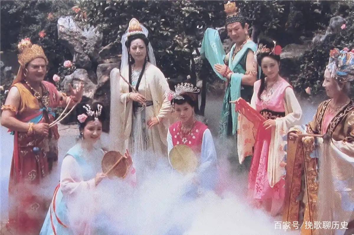 观音为啥给唐僧找三个犯过错的徒弟?将三人的名字连起读就明白了