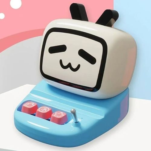 「ki姆」哔哩哔哩 小电视 一键三连 蓝牙音箱 bilibili小电视