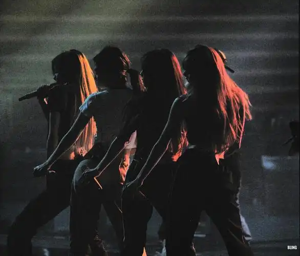 同志们有没有blackpink超级无敌好看的全体神仙图啊