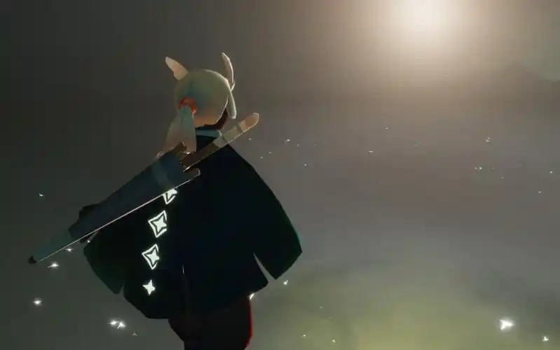 sky光遇白鸟发型安利进来看绝色