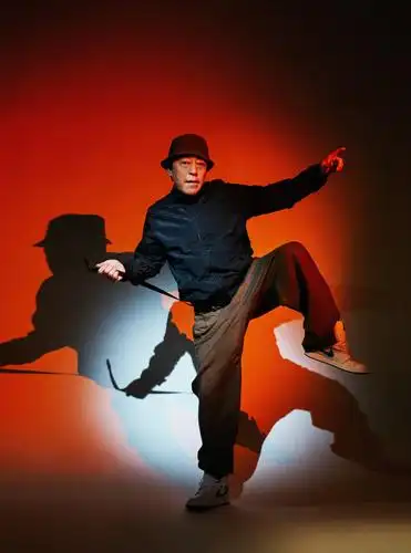 倪大红for yoho!潮流志 狂野苏大强时尚搭配初体验