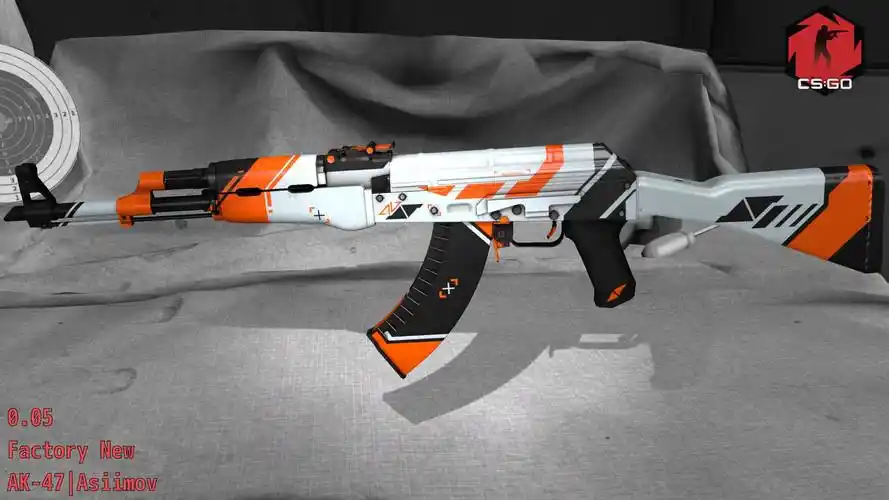 ak-47|二西莫夫 磨损与挑选技巧