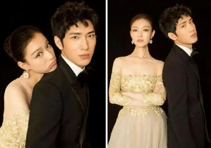 冯绍峰的情感旋风:夹在倪妮与赵丽颖之间的爱情霹雳舞!