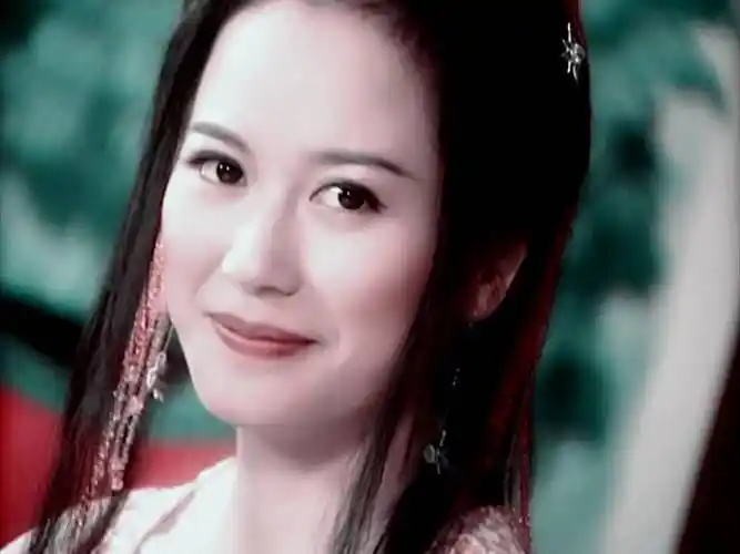 46岁俞飞鸿身上的仙气是哪里来的