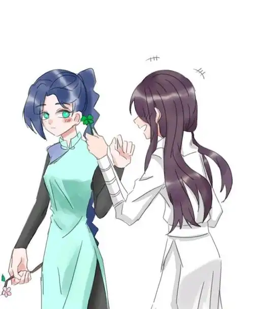 刺客伍六七:阿七被情所伤,偷袭他的白衣女,与梅花十三是姐妹?